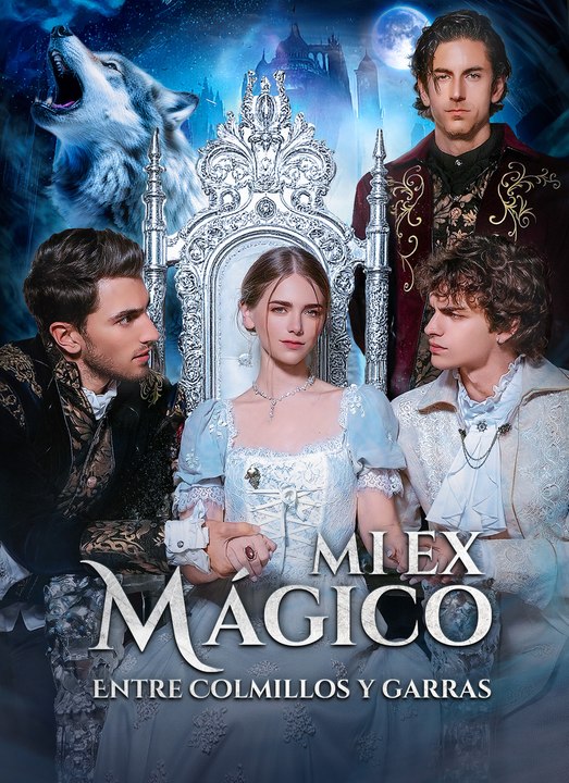 Mi Ex Mágico-Entre Colmillos y Garras SUB ESPAÑOL CLIFFRUSH DRAMA