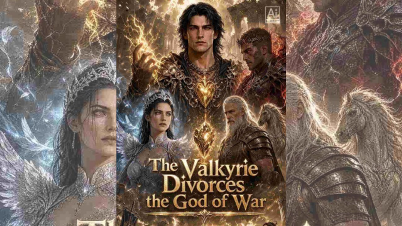 The Valkyrie Divorces the God of War - Full Movie 🔥 🔥 🔥
