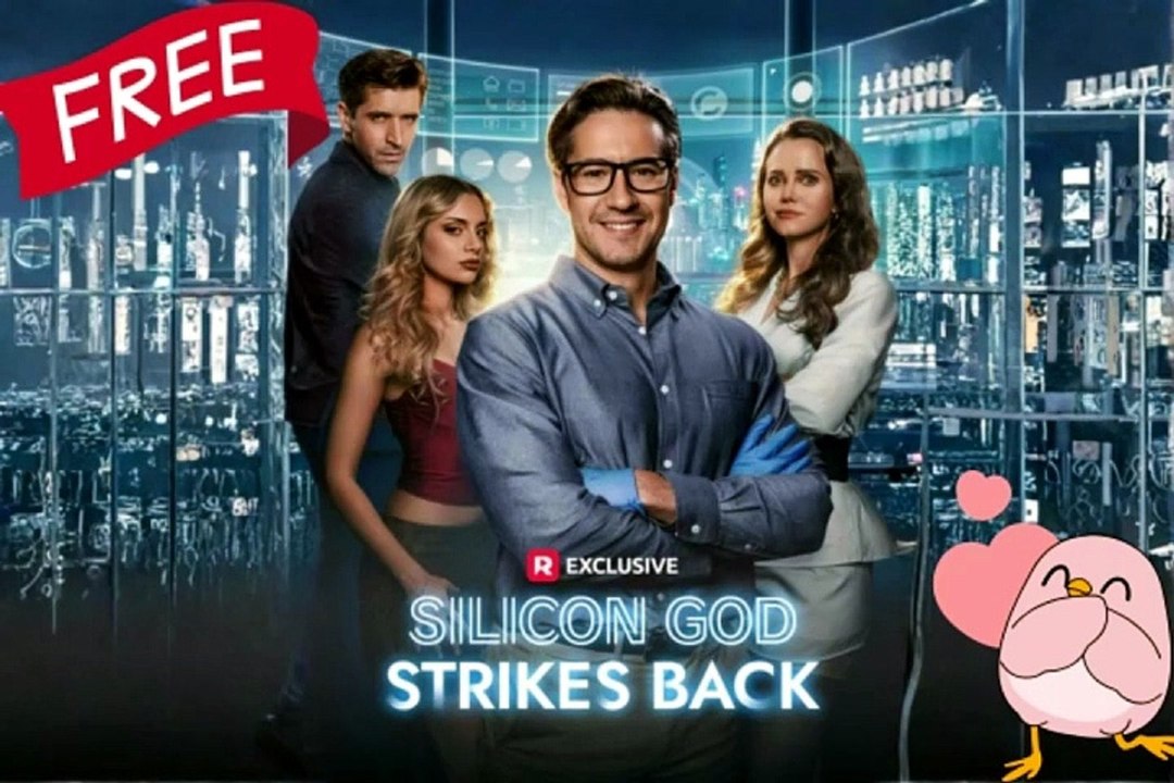 NEW 👓 Silicon God Strikes Back Dailymotion Movie - Free Episodes [Full Movie]