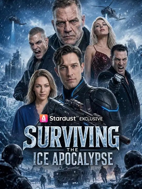 Surviving the Ice Apocalypse Hot Movie