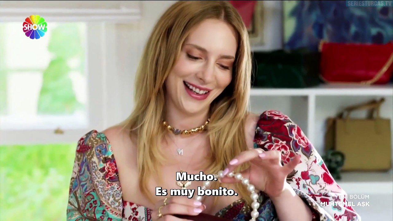 Muhtemel Ask - Capitulo 6 Full Movie ESPAÑOL Sub