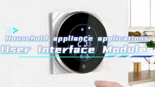 Household appliance applications