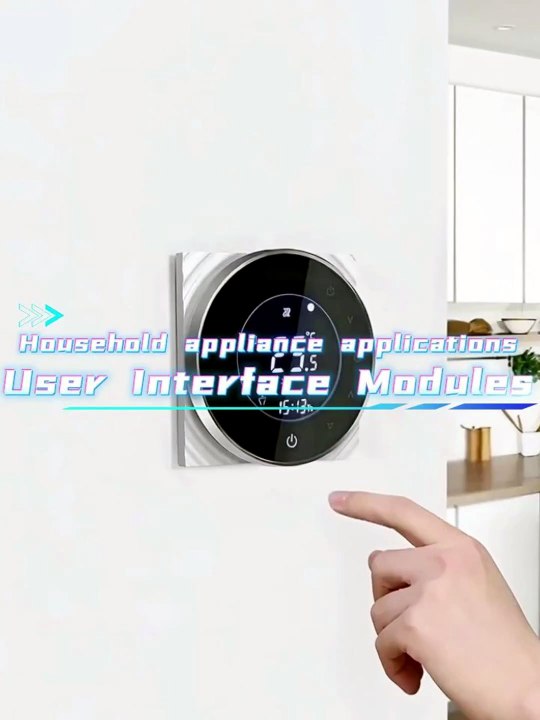 Household appliance applications