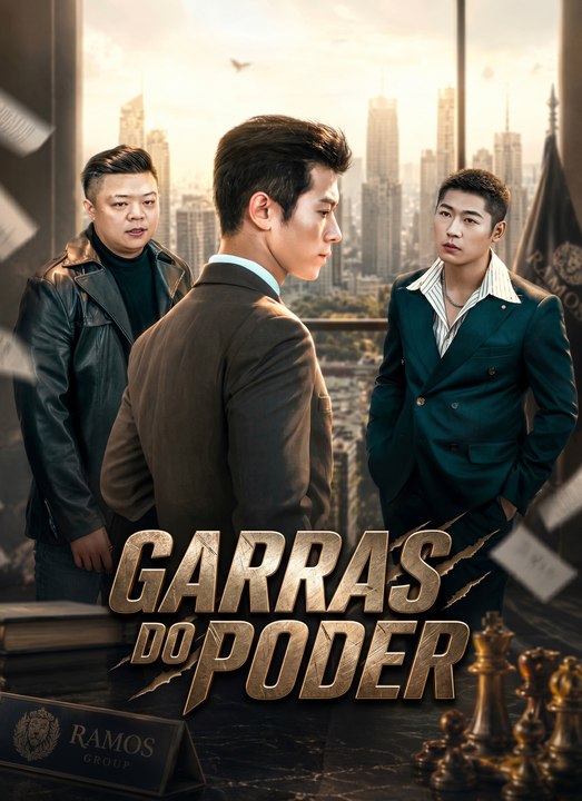 [Dublado]Garras do poder | Full 61 Eps SD Drama 2026