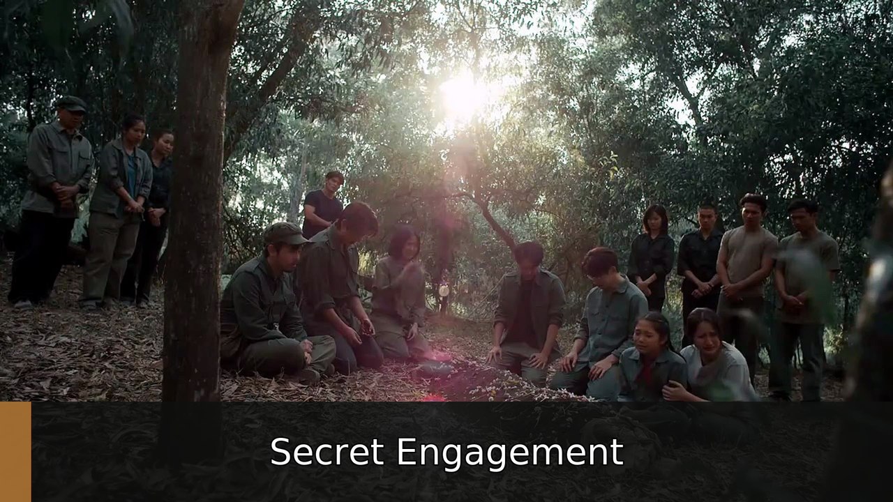 When Light Fades Ep 5 Secret Engagement
