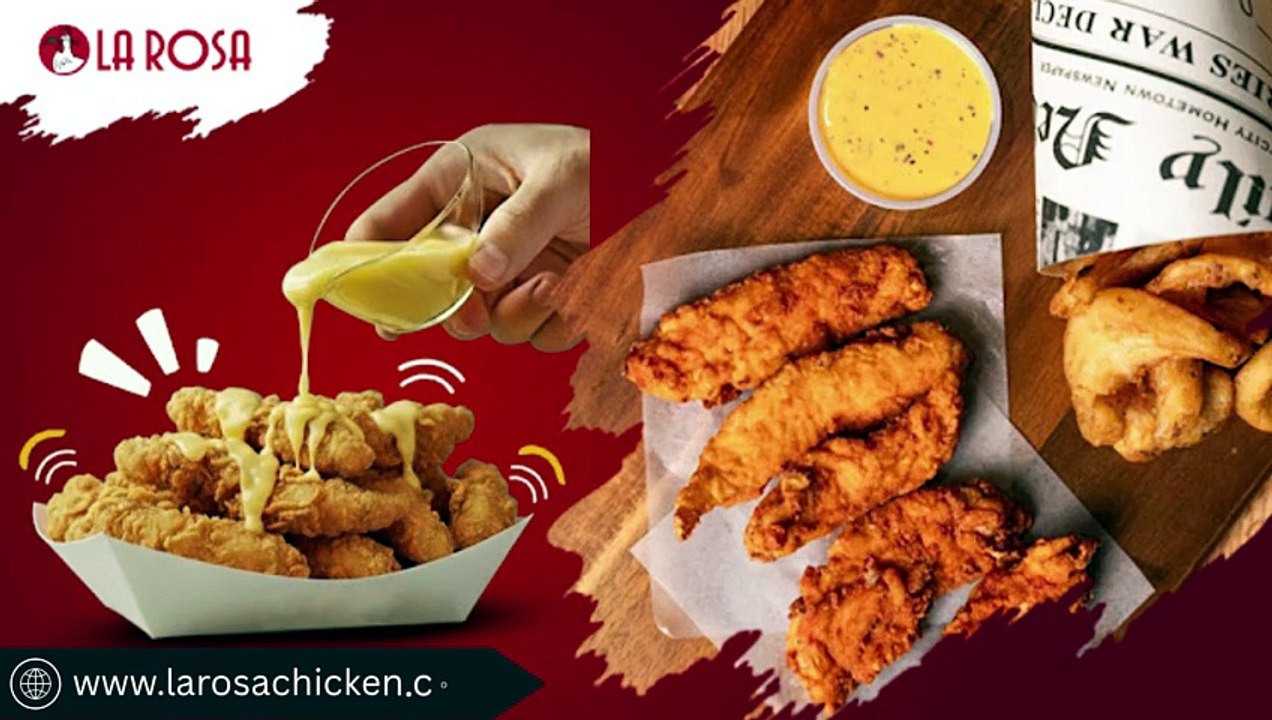 LaRosa Chicken – Family Chicken Meals Old Bridge & Tinton Falls