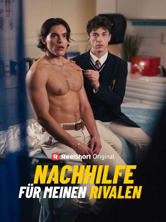Nachhilfe für meinen Rivalen - Teil 1/2 | Folgen 1-27
