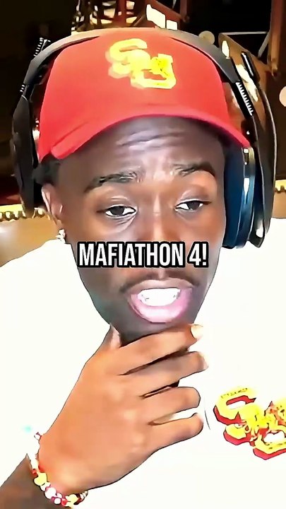 Kai Cenat Talks About Mafiathon 4 ! 😮