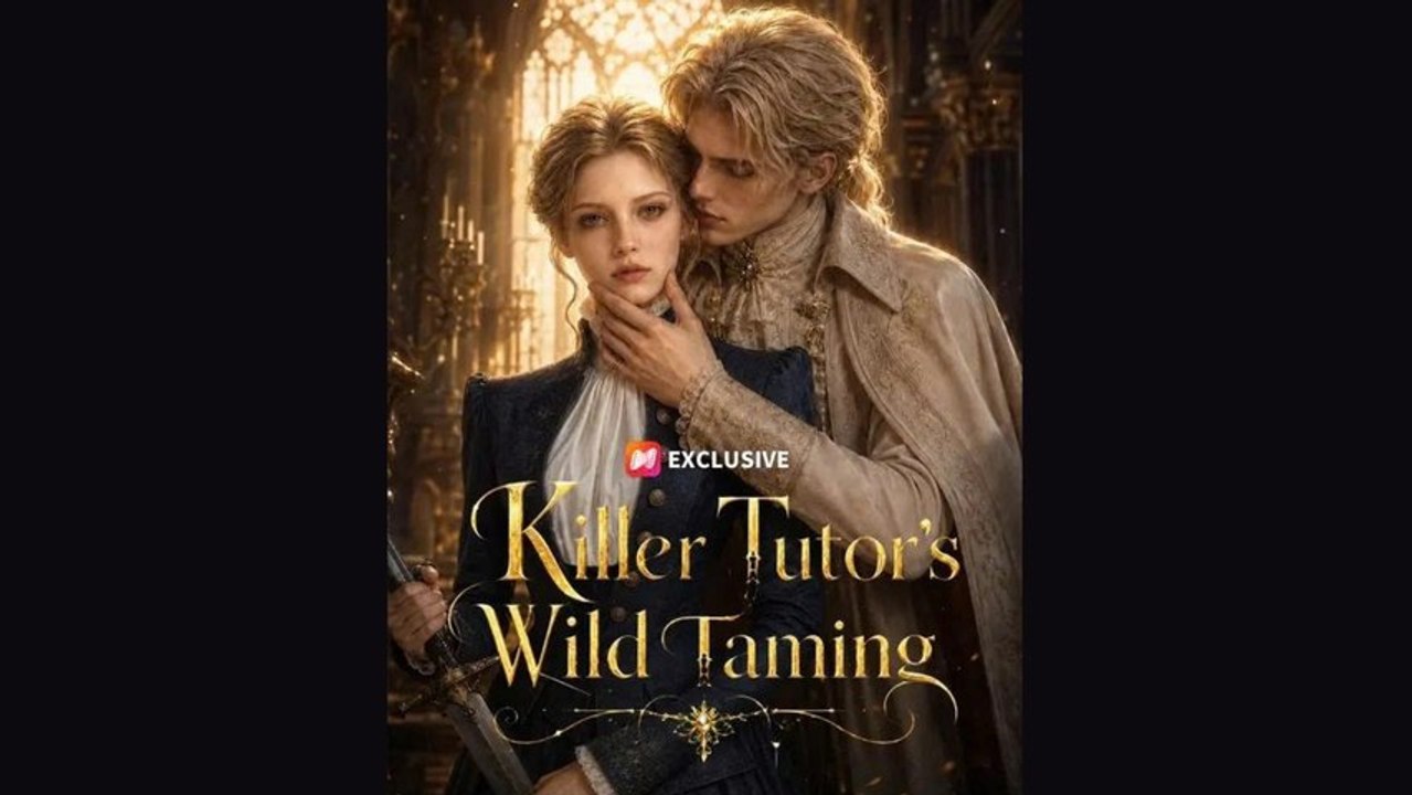 Killer Tutor's Wild Taming - ENGSUB