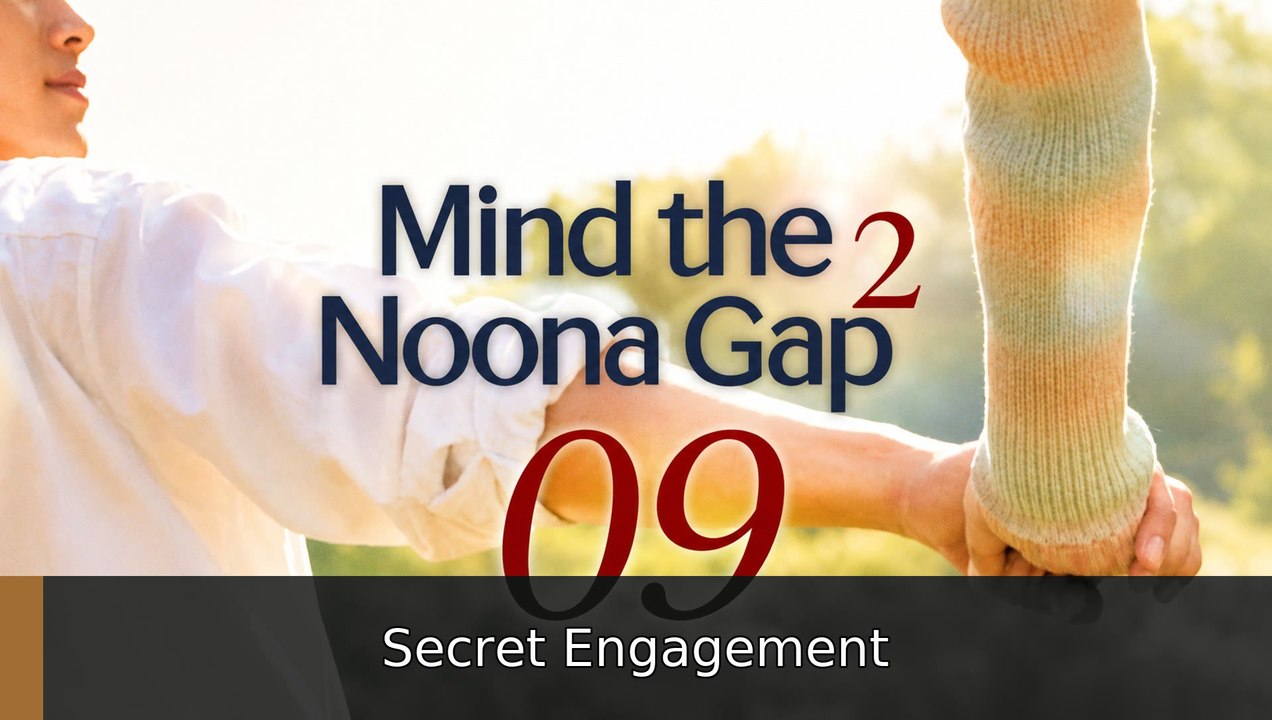Noona, You Are a Woman to Me Season 2 Episode 9 Secret Engagement