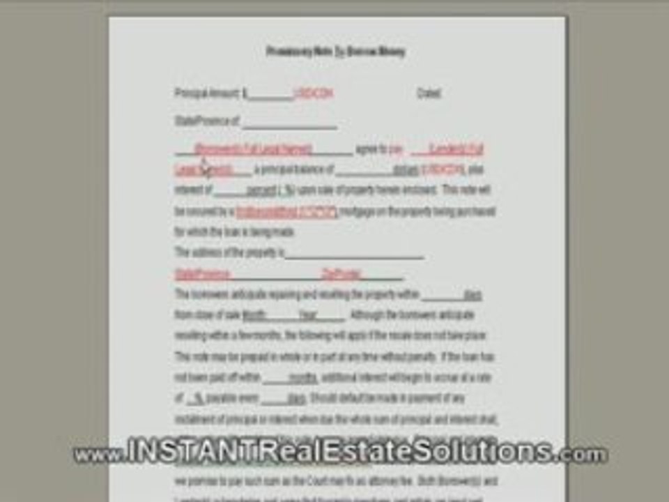 INSTANTRealEstateSolutions.com - Investing Tips pt.9