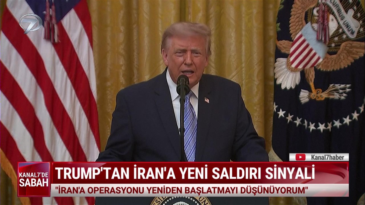 Kanal 7'de Sabah (Kanal 7 Ülke Tv Ortak Yayını) - 24 Temmuz 2026