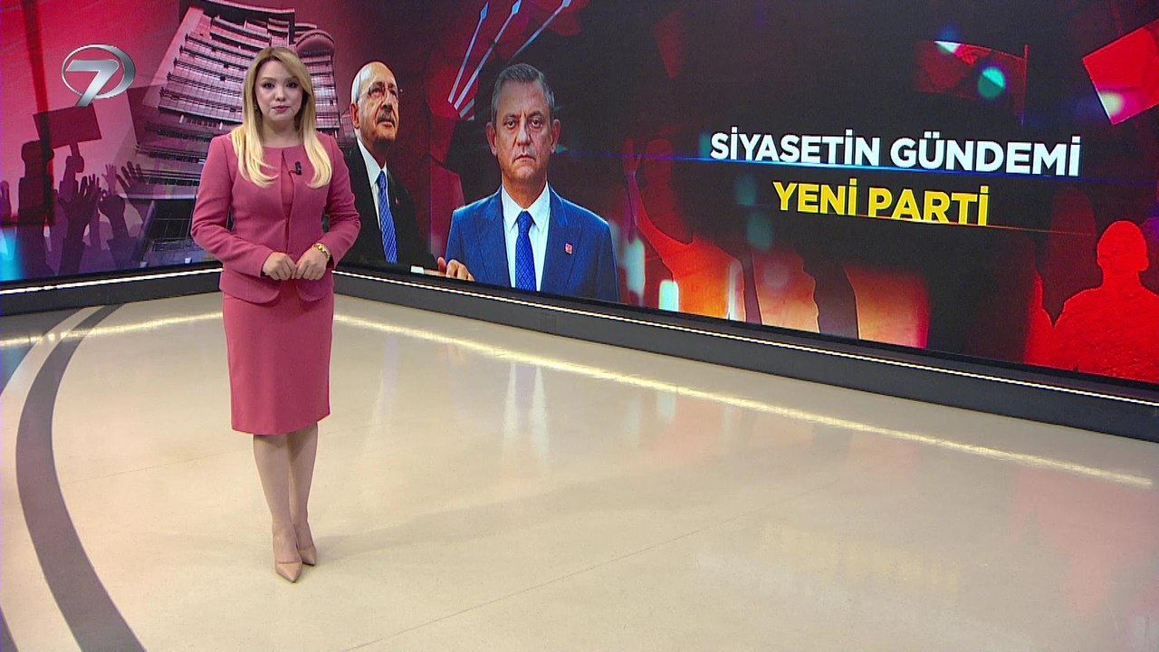 Kanal 7 Haber Saati - 23 Temmuz 2026