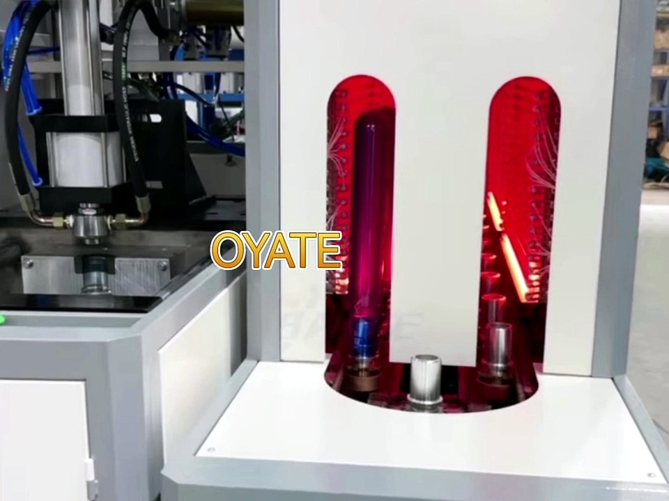 650mm 800w Ruby Heating Lamp Infrared Heating Tubes for Pet Blow Molding Machine