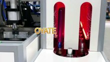 650mm 800w Ruby Heating Lamp Infrared Heating Tubes for Pet Blow Molding Machine