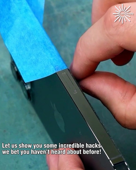 Incredible hacks we bet you haven't heard about before!