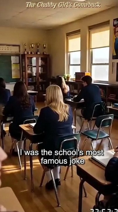 The Chubby Girl’s Comeback - COMPLETE #drama #englishsub 🔥🔥 [Full Movie]
