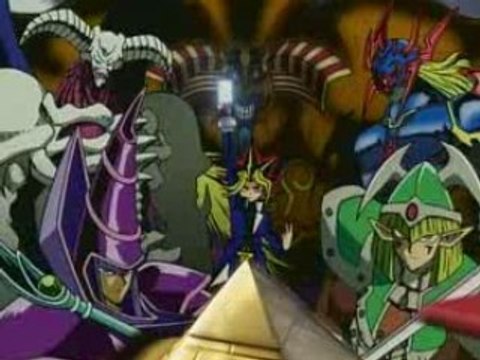 Générique début et fin Yu Gi Oh
