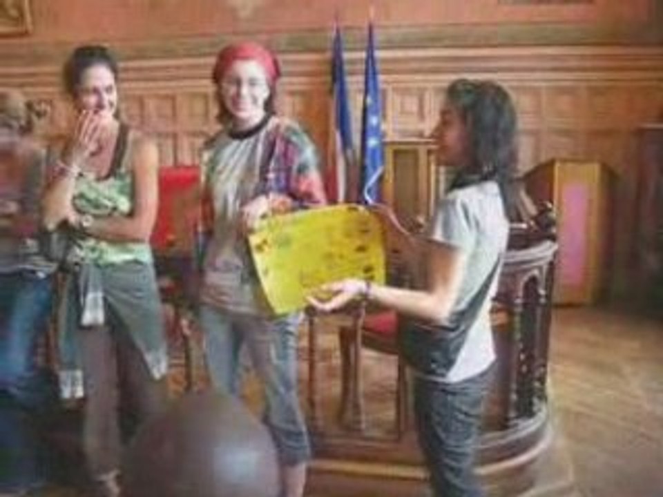 "Solidarité Jeunesse" à La Ferté-sous-Jouarre