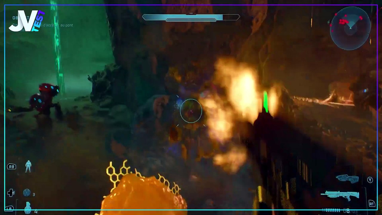 Halo Campaign Evolved Video Test