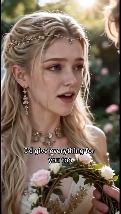 The Princess Whose Heart Was Stolen: Full EPS