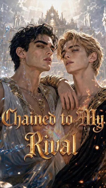 [BL] Chained to My Rival - Full Episode (ENGSUB) | Fantasy Romance #ANS