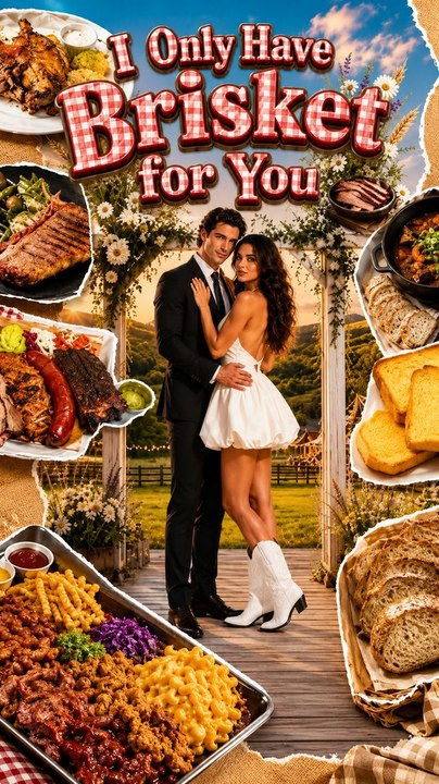 I Only Have Brisket for You - Full Movie | Office Romance Drama #ANS