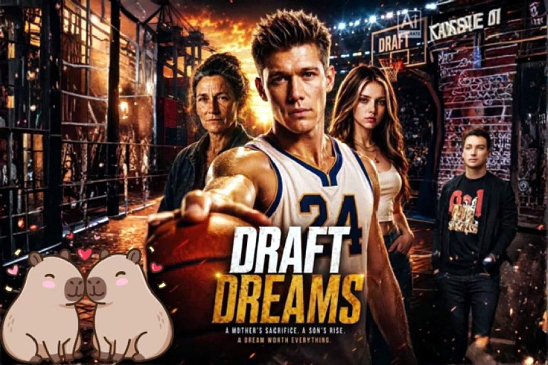 New 🏀 Draft Dreams Dailymotion Episodes - No Cut [Full Movie]