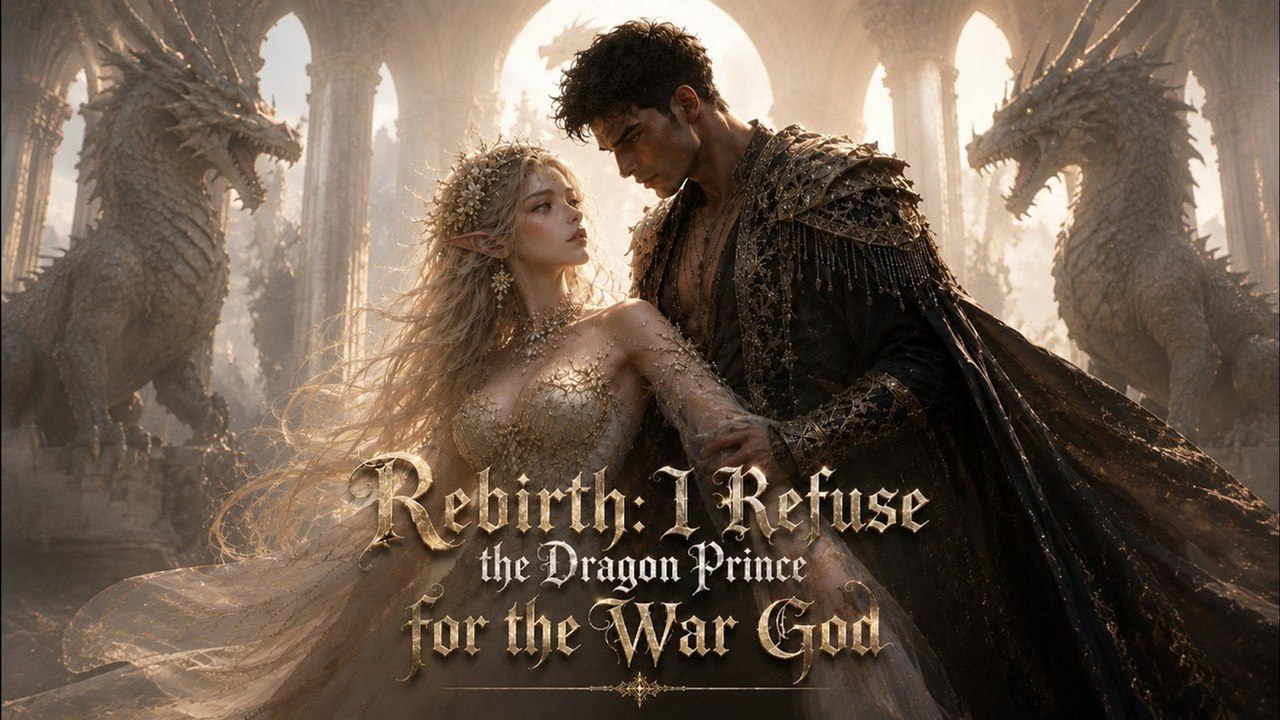 Rebirth I Refuse the Dragon Prince for the War God | Full Short Drama | English Sub 2026
