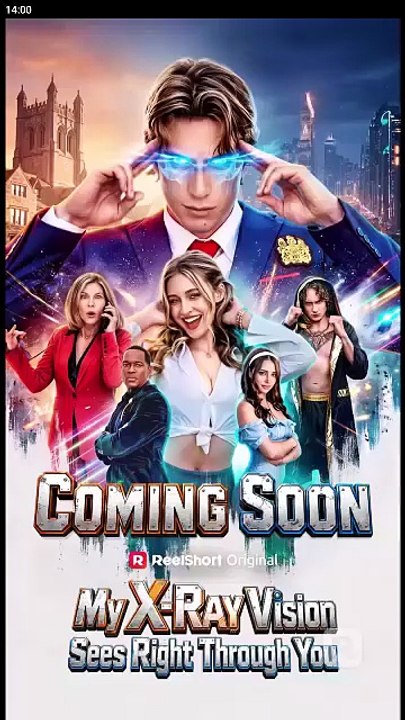 My X-Ray Vision Sees Right Through You #englishsub #fullmovie✅🍿 | Precious Promise [Full Movie]