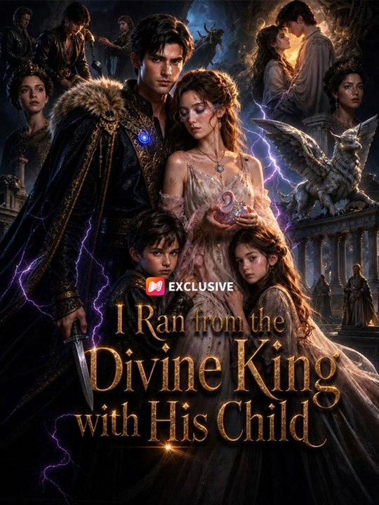 I Ran from the Divine King with His Child - Exclusive Drama Premiere | Full HD