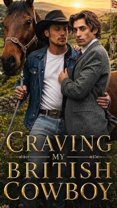 Craving My British Cowboy HD Western Romance Drama ARS
