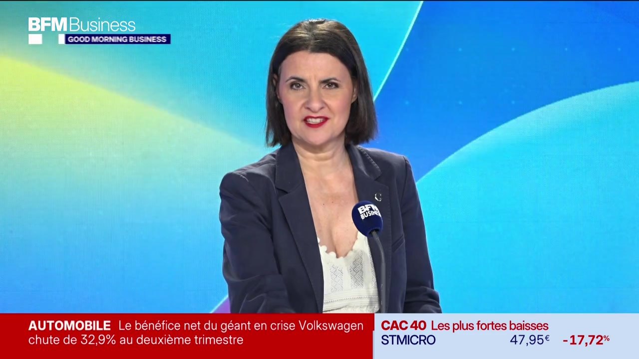 Good Morning Business - Vendredi 24 juillet