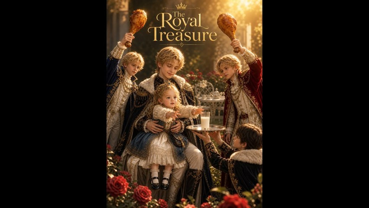 EngSub The Royal Treasure 🌎Aurora