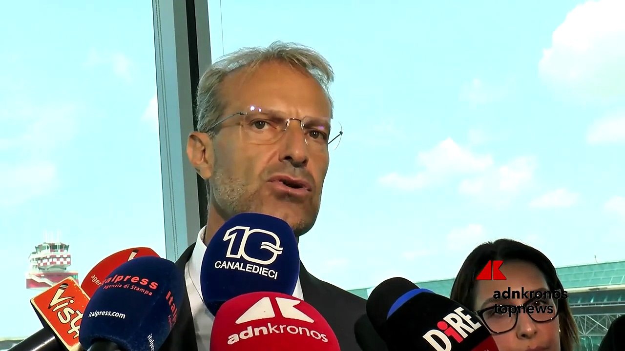 Aeroporti, Troncone (Adr): “Con ‘Open’ soddisfiamo esigenze di un hub da 100 mln di passeggeri”