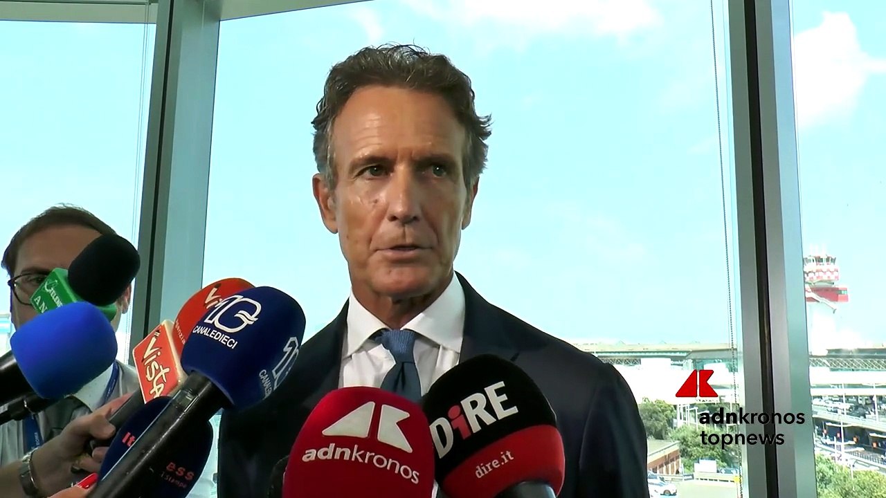 Aeroporti, Benetton (Mundys): “In Open a Fiumicino 50mila operatori convivono in equilibrio’