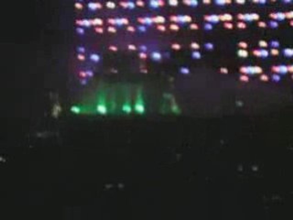 Sziget 2007 - Chemical Brothers - Part 1
