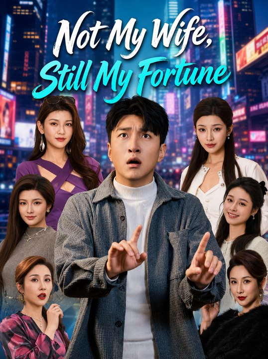 Not My Wife, Still My Fortune - Full EP | Billionaire Romance Drama | Hidden Identity, Lucky Husband & Unexpected Love - ENGSUB