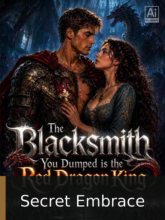 The Blacksmith You Dumped Is the Red Dragon King #englishsubtitle #fullfilm💎💎 | Secret Embrace