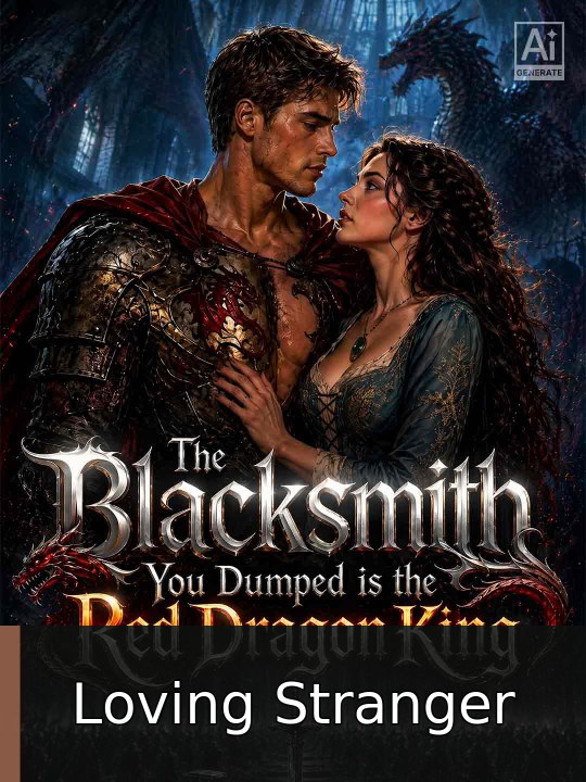 The Blacksmith You Dumped Is the Red Dragon King #englishsubtitle #fullfilm💎💎 | Loving Stranger