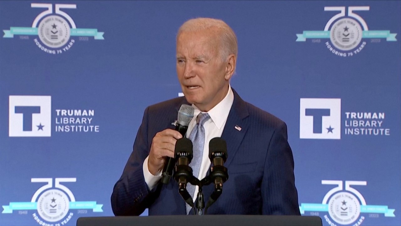 Biden accuses Tuberville of blocking 300+ military appointments over abortion policy
