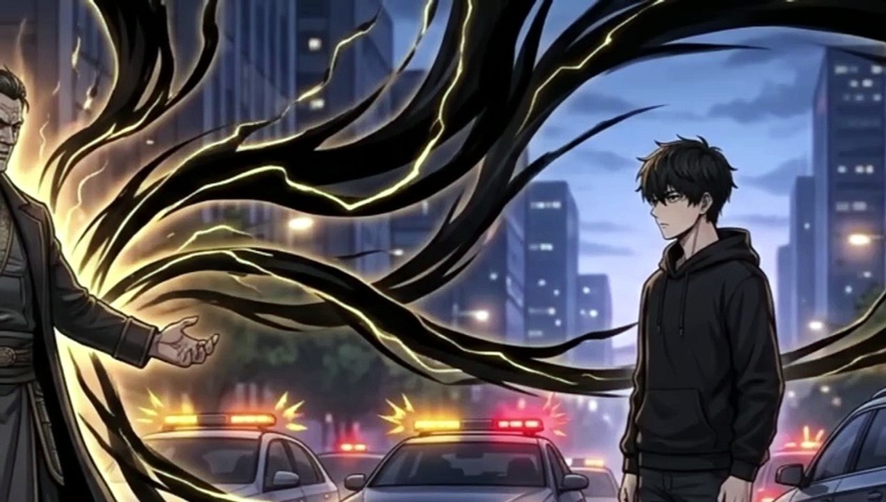 God Cultivator Reborn in Modern World With 0.5_ Power 😱 _ Overpowered MC Manhwa Explained in Hindi(1080P_HD)
