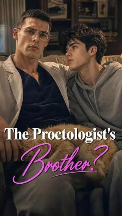 [BL] The Proctologist's Brother - Full Episode (ENGSUB) | Modern Romance