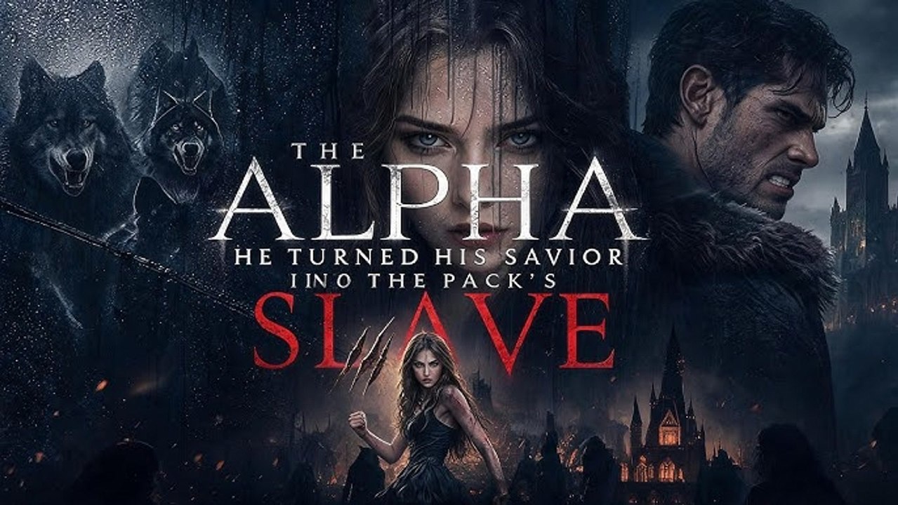 The Alpha Made His Savior the Packs Slave
