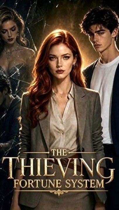 The Thieving Fortune System - Full HD | Fantasy Romance Drama #ANS