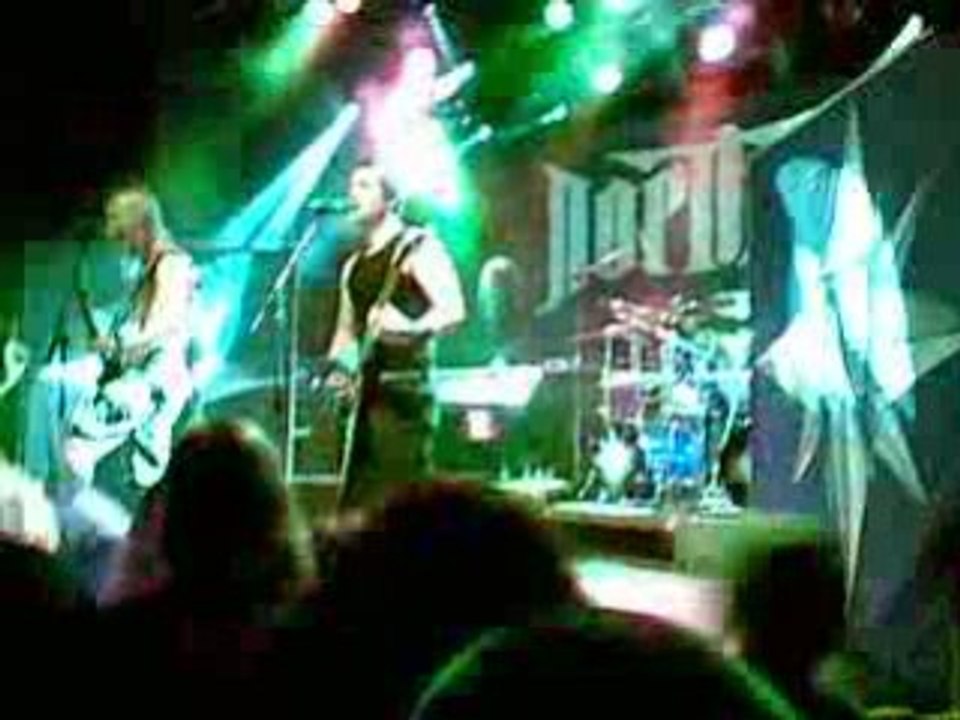 Norther -day zero live in Tuska 2008