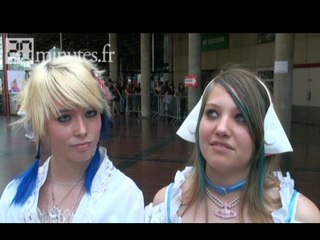 Japan Expo 2008 par 20minutes.fr