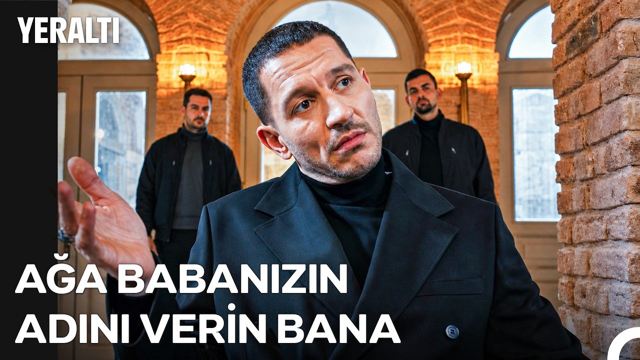 Bana Sıkmaya Cesaret Eden Kim¿ - Yeraltı