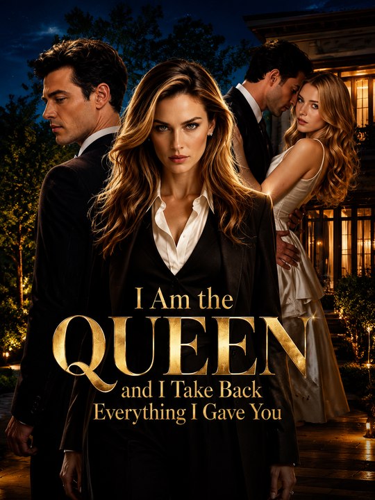 I Am the Queen and I Take Back Everything I Gave You EP Revenge Romance Drama Betrayal, Power & New Beginning - ENGSUB