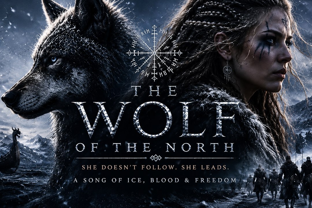 The Wolf of the North EP Fantasy Action Drama Wolf Clan, Power, Survival & Destiny - ENGSUB